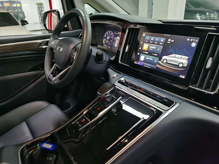 Trumpchi M8 2023 390 T — фото 7