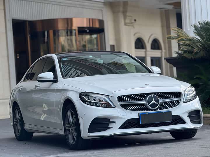 Mercedes-Benz C-Class C 260 L спорт — фото 3
