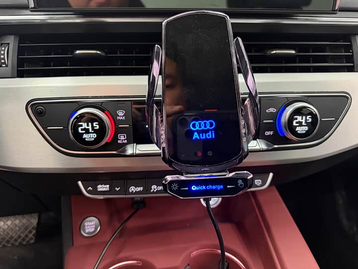 Audi A4L 2022 40 TFSI — фото 15