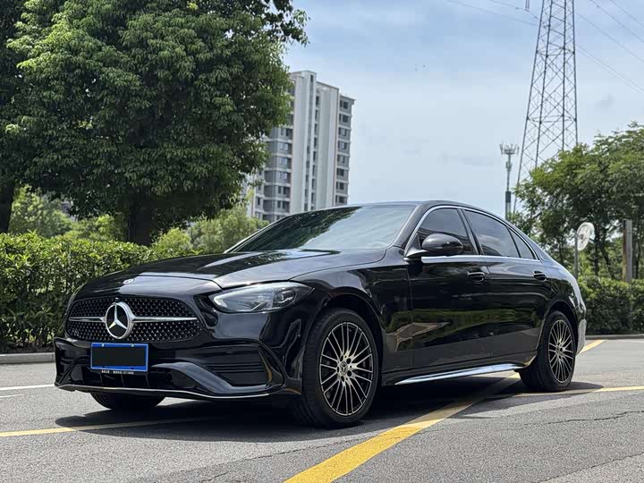 Mercedes-Benz C-Class 2025 C 260 L