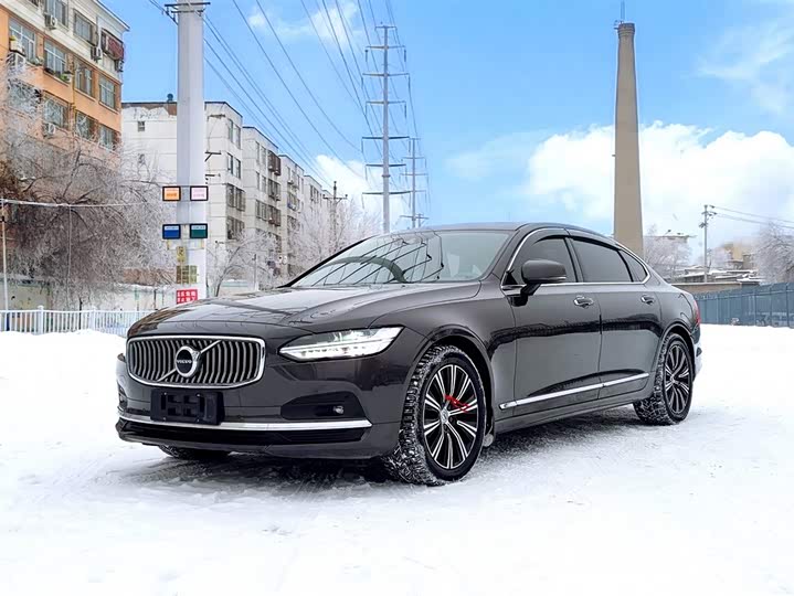 Volvo S90 2021 B 5