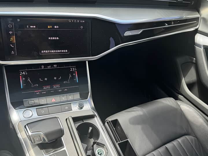 Audi A6L 2019 40 TFSI — фото 7