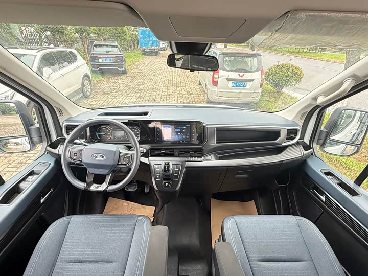 Ford E 2024 6 100.96k Wh — фото 5