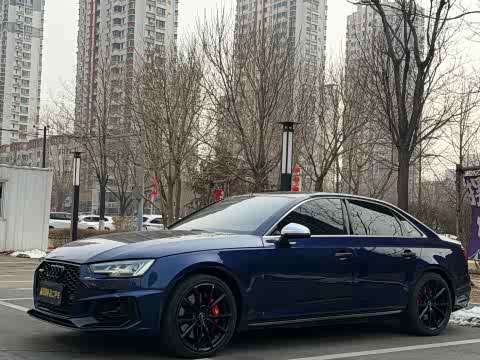 Audi S4 2018 S 4 3.0 TFSI — фото 19