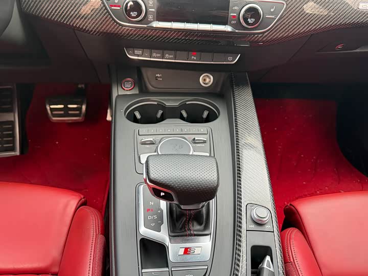 Audi S4 2018 S 4 3.0 TFSI — фото 7
