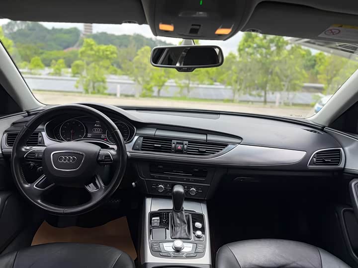 Audi A6L 30 TFSI базовая — фото 8