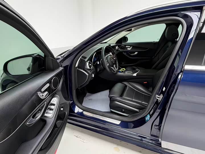 Mercedes-Benz C-Class 2020 C 260 — фото 11