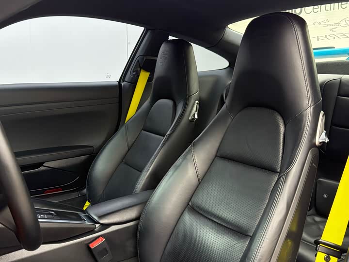 Porsche 911 2015 Carrera 3.4 L Style Edition — фото 14