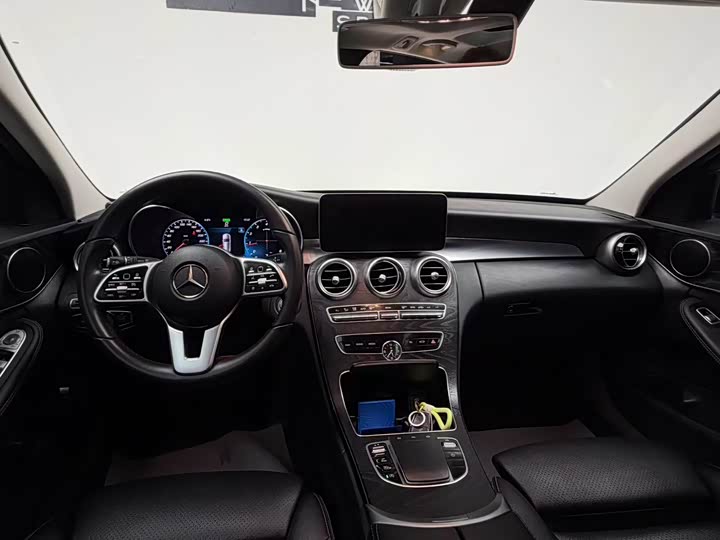 Mercedes-Benz C-Class 2020 C 260 — фото 14