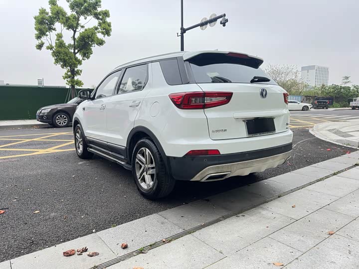 Changan CS55 2017 1.5 T AT — фото 7