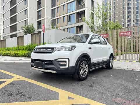 Changan CS55 2017 1.5 T AT — фото 24