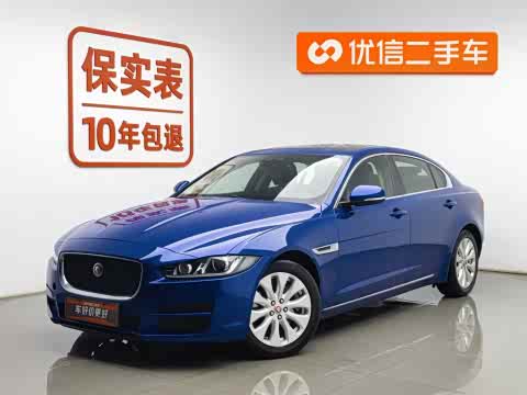 Jaguar XEL 2018 2.0 T 200 PS — фото 26