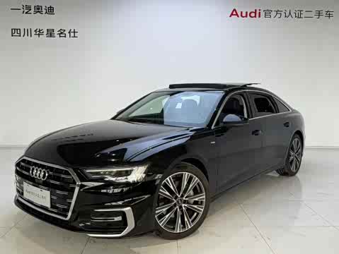 Audi A6L 2025 45 TFSI + — фото 20