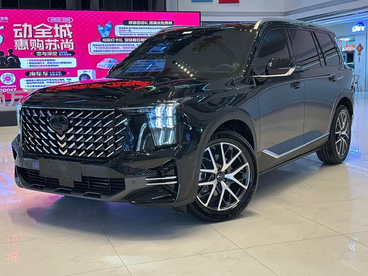 Trumpchi GS8 2025 2.0 TGDI 2 WD 5 — фото 1