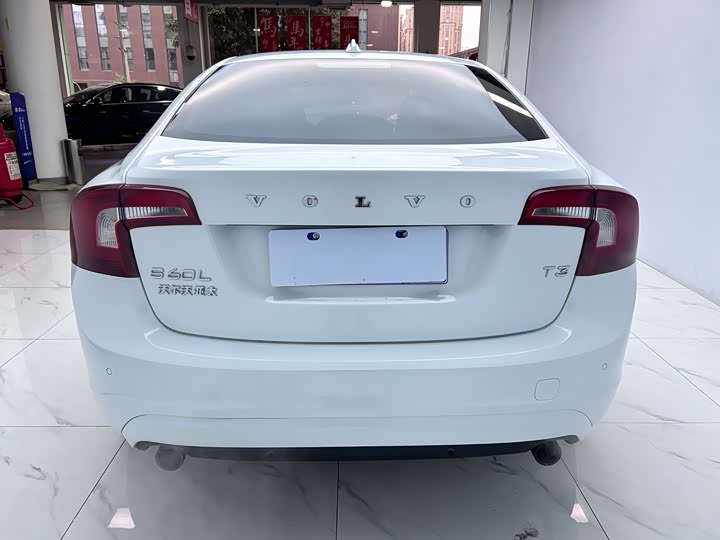 Volvo S60 2016 S 60 L T 3 — фото 6