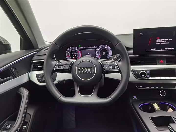 Audi A4L 2022 40 TFSI — фото 11