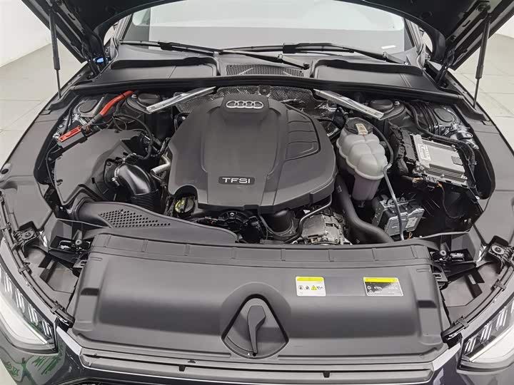 Audi A4L 2022 40 TFSI — фото 6