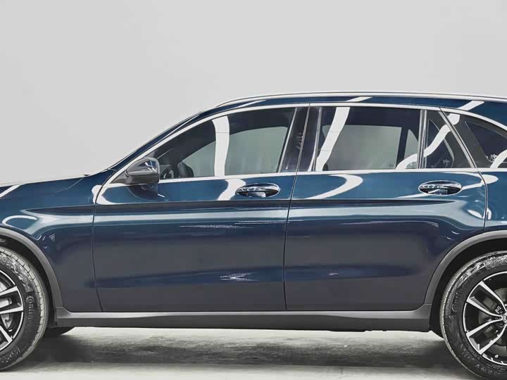 Mercedes-Benz GLC 2021 GLC 260 L 4 MATIC Luxury — фото 13
