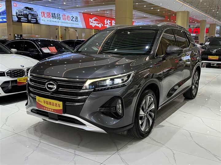 Trumpchi GS4 2020 270 T AT — фото 1