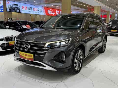 Trumpchi GS4 2020 270 T AT — фото 20