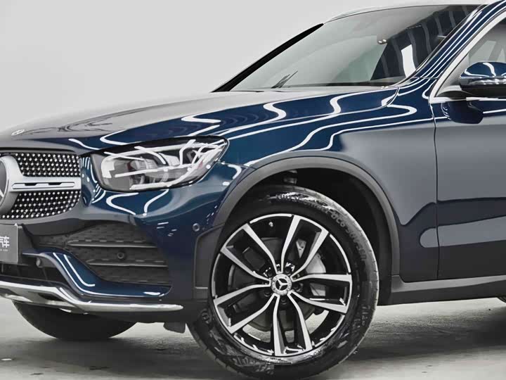 Mercedes-Benz GLC 2021 GLC 260 L 4 MATIC Luxury — фото 16