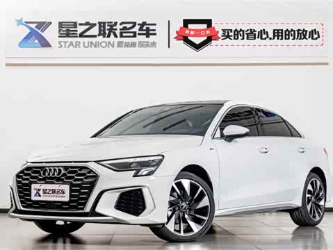 Audi A3 2024 A 3 L Limousine 35 TFSI Sport — фото 25