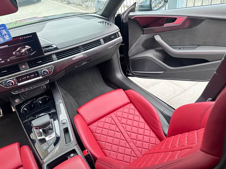 Audi S5 3.0T Sportback — фото 13