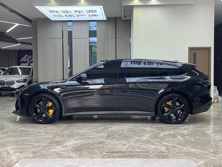 NIO ET5T 2024 75k Wh Touring — фото 4