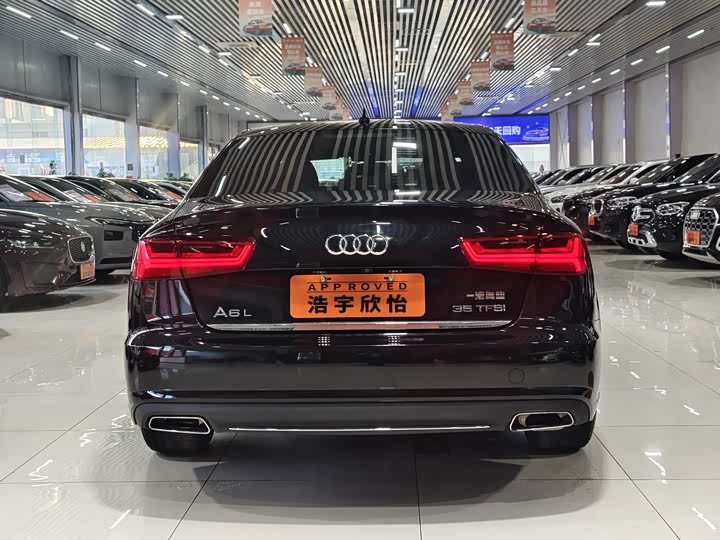 Audi A6L 2018 30 35 TFSI Sport — фото 5