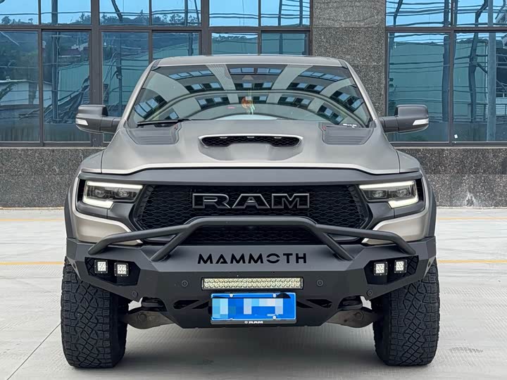 RAM Pro Master 2022 3500 Cargo Van — фото 2