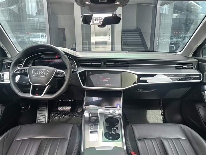 Audi A 6 2021 allroad quattro 55 TFSI — фото 6