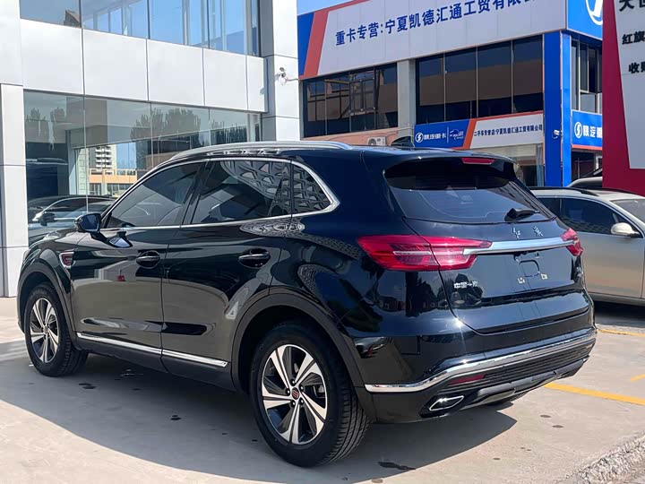 Hongqi HS5 2019 2.0 T — фото 6