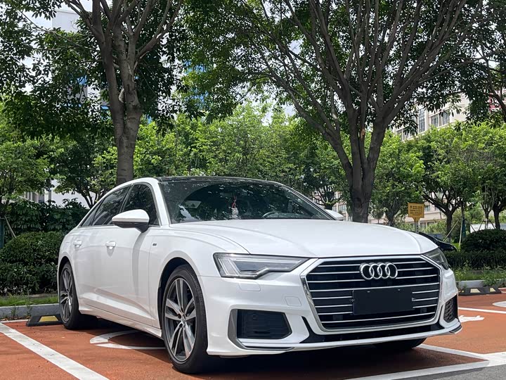 Audi A6L 40 TFSI люкс-динамик — фото 3