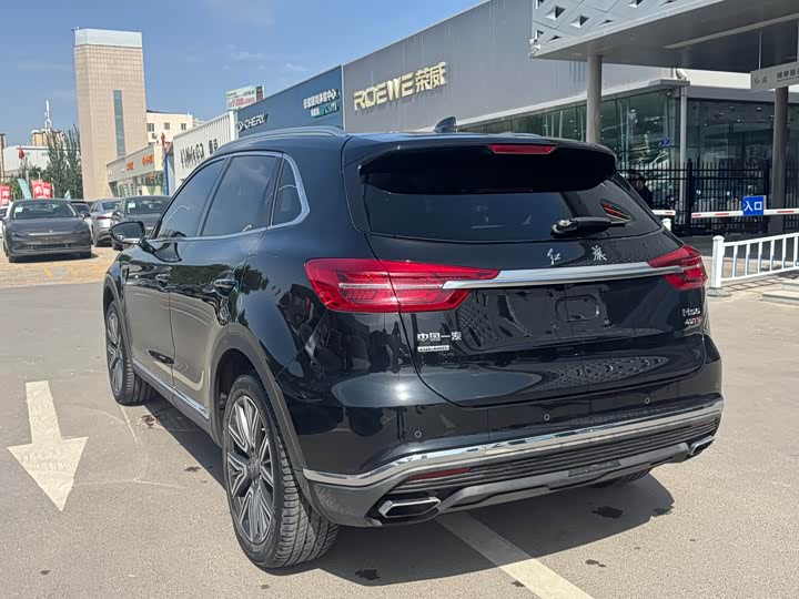 Hongqi HS5 2022 2.0 T 4 WD — фото 7