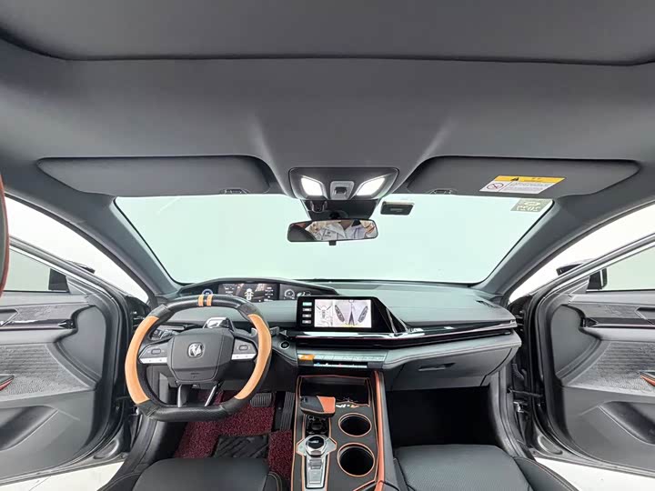 Changan UNI-V 2023 1.5 T Premium — фото 5