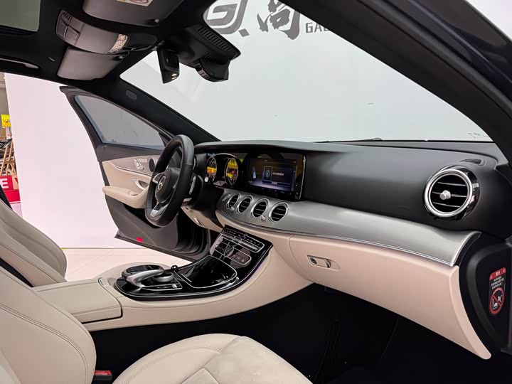 Mercedes-Benz E-Class 2017 E 300 Sport — фото 14