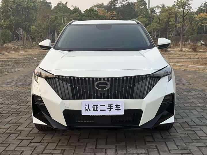 Trumpchi GS3 2023 270 T — фото 2