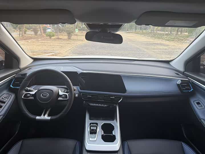 Trumpchi GS3 2023 270 T — фото 6
