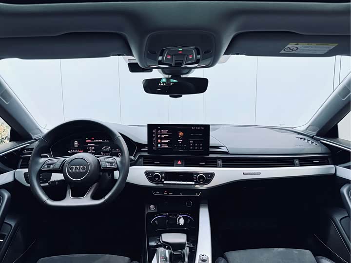 Audi A5 2023 Sportback 40 TFSI quattro — фото 19