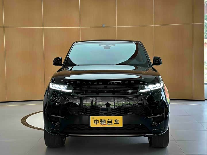 Land Rover Range Rover Sport — фото 2