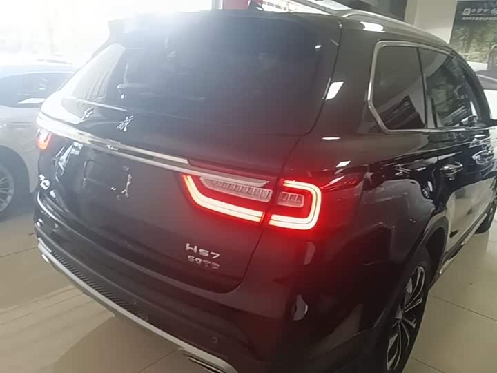 Hongqi HS7 2022 3.0 T AT 4 WD — фото 7
