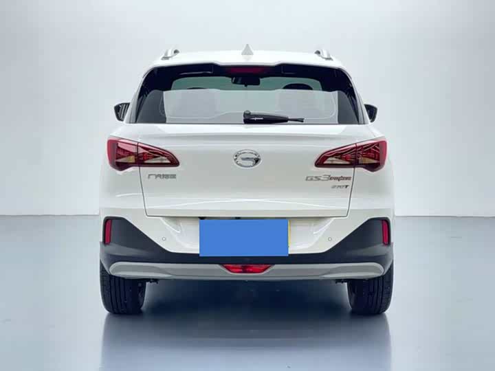 Trumpchi GS3 2021 POWER 270 T AT — фото 5