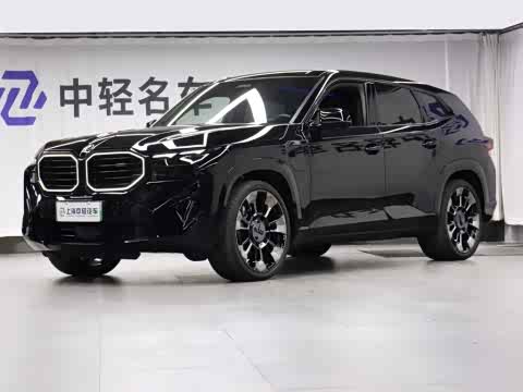 BMW XM 2023 50e — фото 39