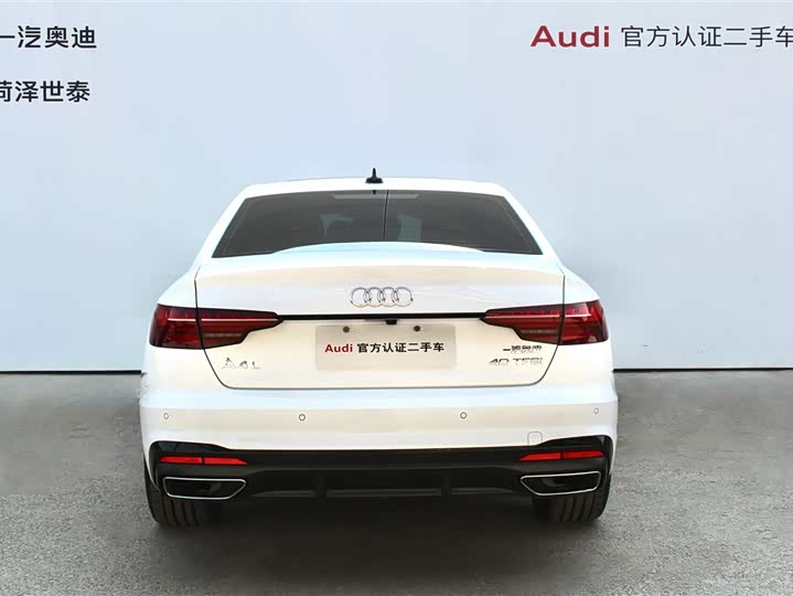 Audi A4L 2023 40 TFSI — фото 4