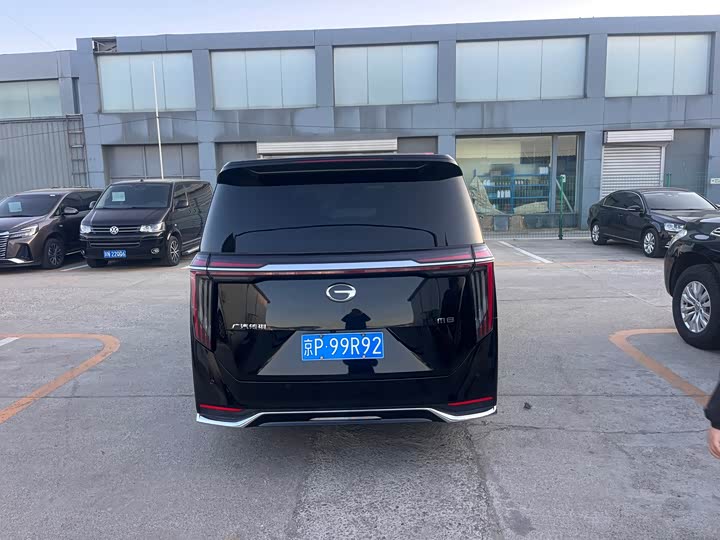 Trumpchi M8 2024 400 T — фото 10