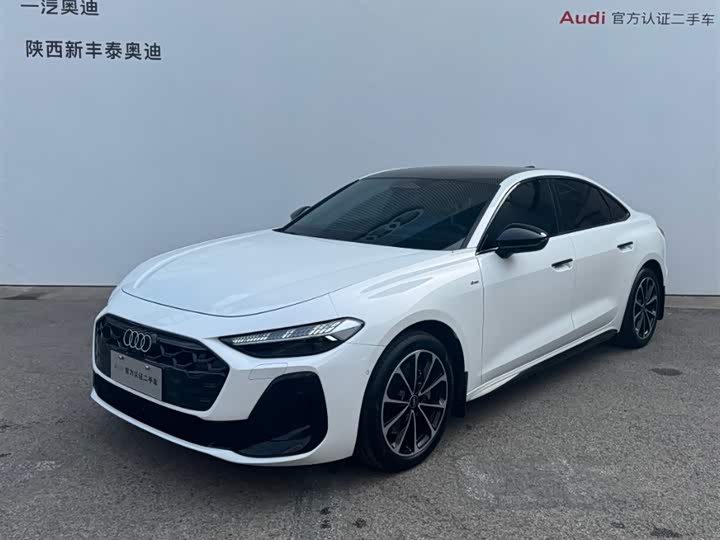 Audi A5L 2026 2.0 T Plus — фото 1