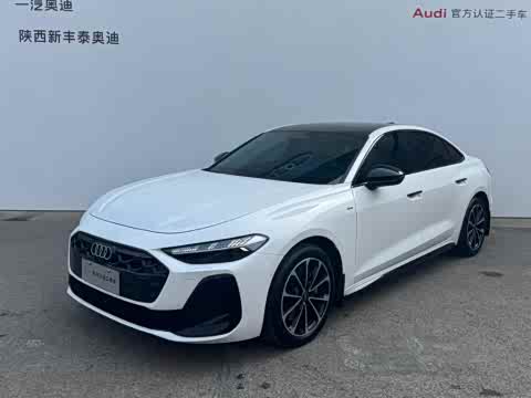 Audi A5L 2026 2.0 T Plus — фото 29