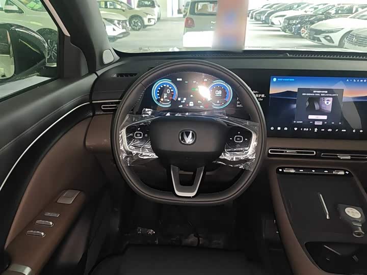 Changan CS55 PLUS 2026 1.5 T Leading — фото 7