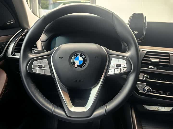 BMW X3 2021 x Drive 28i M — фото 11