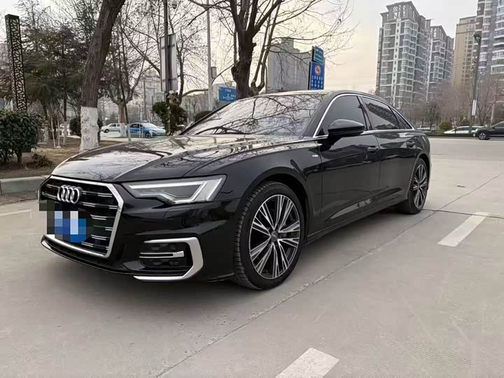 Audi A6L 45 TFSI — фото 3
